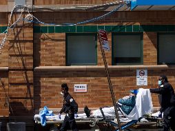 De cara al periodo navideño que se acerca, Faucy recomendó prudencia a todo el mundo en estas fechas. EFE / ARCHIVO