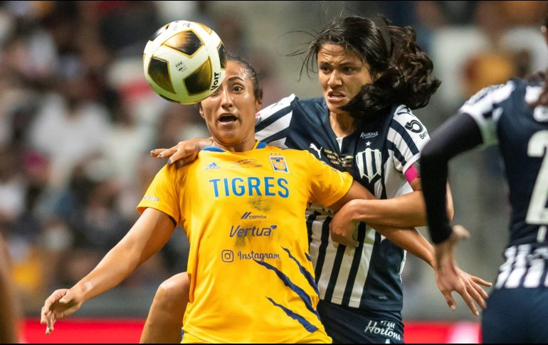 Stephany Mayor se mostró dolida por perderse la final y aseguró que nunca fue su intención agredir a Diana García. AFP/ARCHIVO