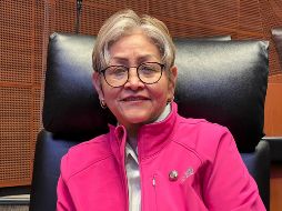 Guerrero dijo seguirá adelante en sus recorridos por los municipios mexiquenses. TWITTTER@_MarthaGuerrero