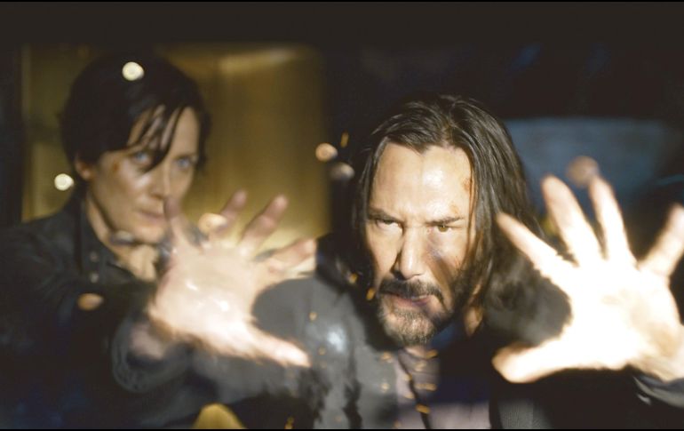“Matrix Resurrections”. Estrena en México este 22 de diciembre. Especial