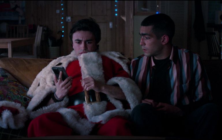 Élite historias breves: Samuel Omar se estrena en Netflix este lunes. CORTESÍA / NETFLIX