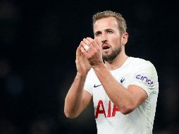 El Tottenham se despide de toda competencia europea de la temporada 2021-2022. AP / F. Augstein