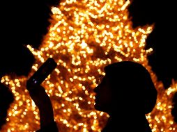La Navidad está más cerca que nunca y aquí te contamos los imperdibles rituales navideños para esta fiesta.  EFE / ARCHIVO