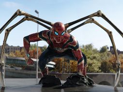 Spider-Man: Sin camino a casa. ESPECIAL/SONY PICTURES/MARVEL STUDIOS.