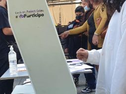 La consulta pública costó 29 millones de pesos, monto superior a lo asignado para la operación de este 2021 de 39 instituciones de Jalisco. EL INFORMADOR/ARCHIVO