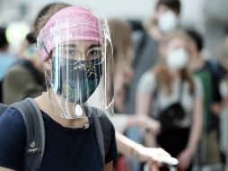 E.U. recomienda a quienes decidan trasladarse a ese país que se aseguren de estar completamente vacunados. EL INFORMADOR/ARCHIVO