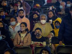 Desde el inicio de la pandemia se han recuperado tres millones 290 mil 162 personas. EFE/M. Hartz