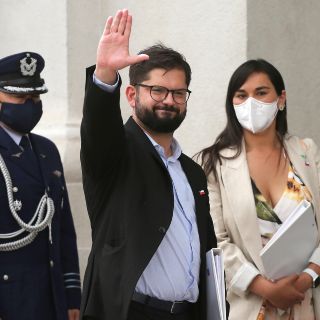 Gabriel Boric, con el camino cuesta arriba en Chile