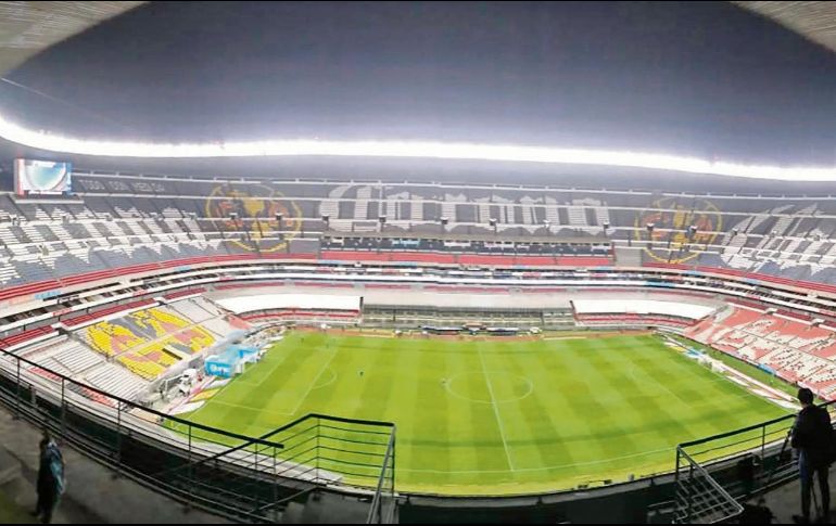 Cerrado. El Tri reanudará la eliminatoria ante Costa Rica en enero, pero sin público. SUN