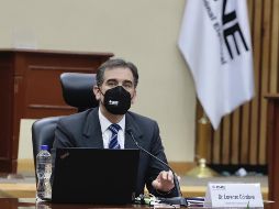 Lorenzo Córdova Vianello, consejero presidente del Instituto Nacional Electoral. SUN/Archivo