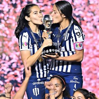 Liga MX Femenil: Rayadas son campeonas del Apertura 2021