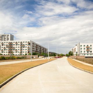 Magistrado otorga habitabilidad de la Villa Panamericana