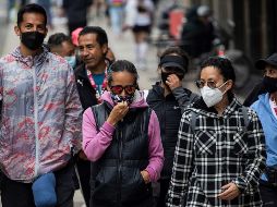 Hasta ahora, México ha aplicado 146.8 millones de vacunas a 81.9 millones de personas, lo que significa que el 88% de la población adulta ha recibido al menos una dosis. EFE / ARCHIVO