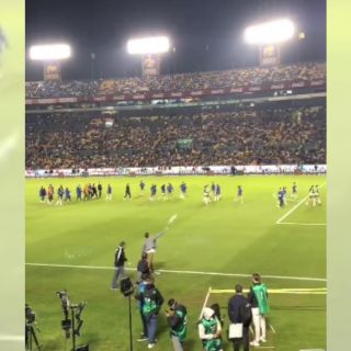 ¿Agresión? La polémica acción de Nahuel Guzmán en la final de la Liga MX Femenil
