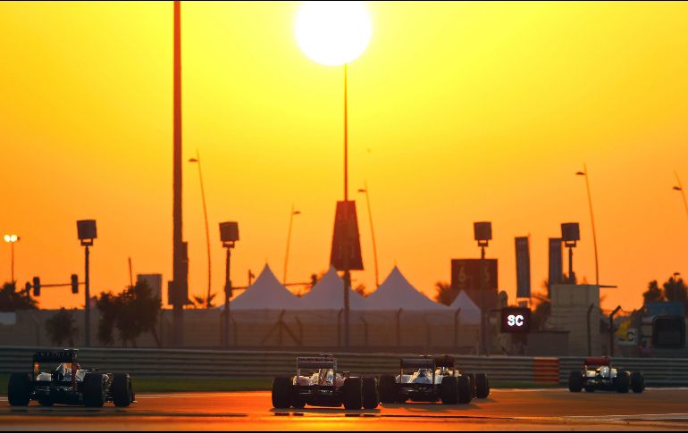 Nicholas Latifi se mostró conmocionado por 