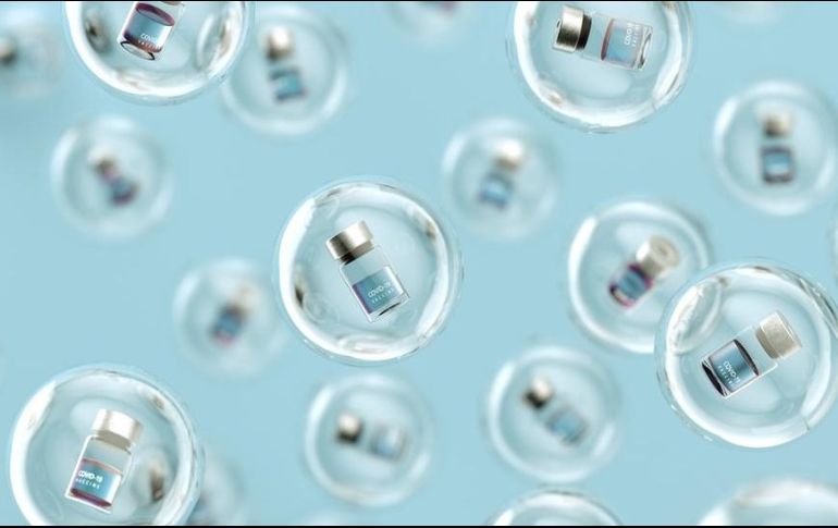 Comprender cuánta protección ofrece una vacuna no es tan simple como parece. GETTY IMAGES