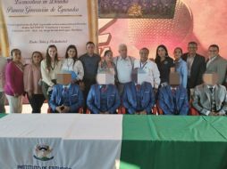 Esto se logró gracias a la coordinación de la SSPC con el Instituto de Estudios Tecnológicos y Superiores Matatipac. TWITTER/@SSPCNay