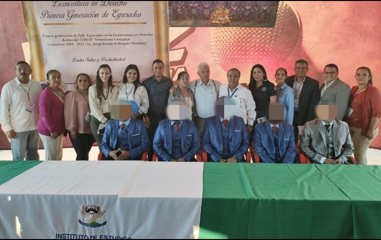 Esto se logró gracias a la coordinación de la SSPC con el Instituto de Estudios Tecnológicos y Superiores Matatipac. TWITTER/@SSPCNay