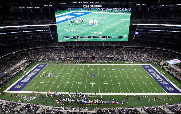 La escuadra con más test positivos son los Browns con 23. AP/ARCHIVO