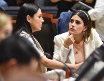 Priscila Franco Barba, quien presentó la iniciativa, negó que pretenda favorecer a su partido, Movimiento Ciudadano, con el ajuste. EL INFORMADOR/ARCHIVO