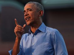 Obama eligió al libro 