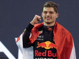 Los amantes de los motores seguro se emocionarán al saber que tienen la posibilidad de poseer el Honda de Verstappen. EFE/ARCHIVO