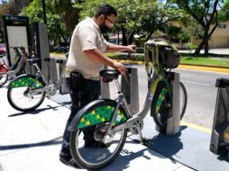 MiBici también creció con 26 nuevas estaciones y 275 bicicletas modelo FIT. CORTESÍA