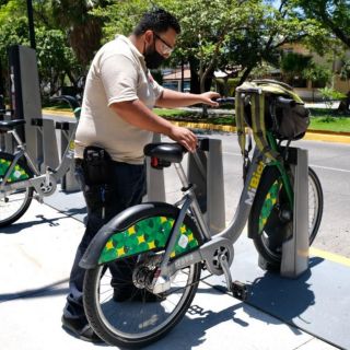 MiBici: Aumentan usuarios en este 2021; cerca de 6 mil nuevos registros