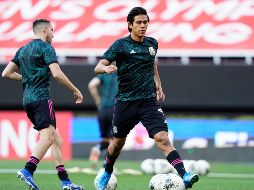 El delantero pertenece a Guadalajara, y su vuelta no le vendría nada mal al Rebaño. IMAGO7