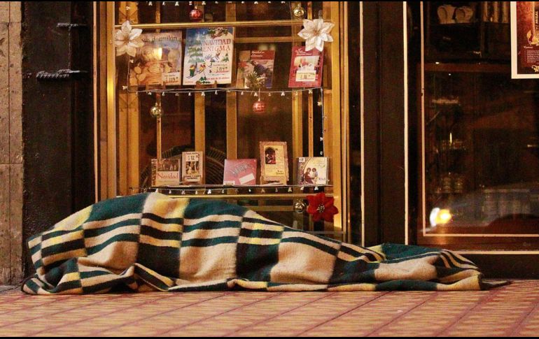 No se precisaron las causas de muerte ni el tiempo de evolución cadavérica, solamente explicaron que presentaba un golpe en la boca. EL INFORMADOR/Archivo