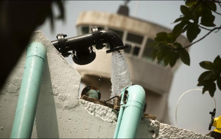 El Campanario, La Florida y Los Cajetes son algunas de las colonias afectadas por el corte de agua. EL INFORMADOR / ARCHIVO