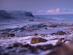 En Nuuk, la capital de Groenlandia, el 20 de diciembre se registraron 13 ºC, cuando la temperatura promedio es habitualmente de -5.3 ºC. EFE / ARCHIVO