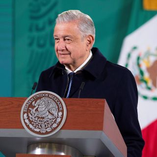 AMLO recomienda reunirse en Navidad pese a variante ómicron