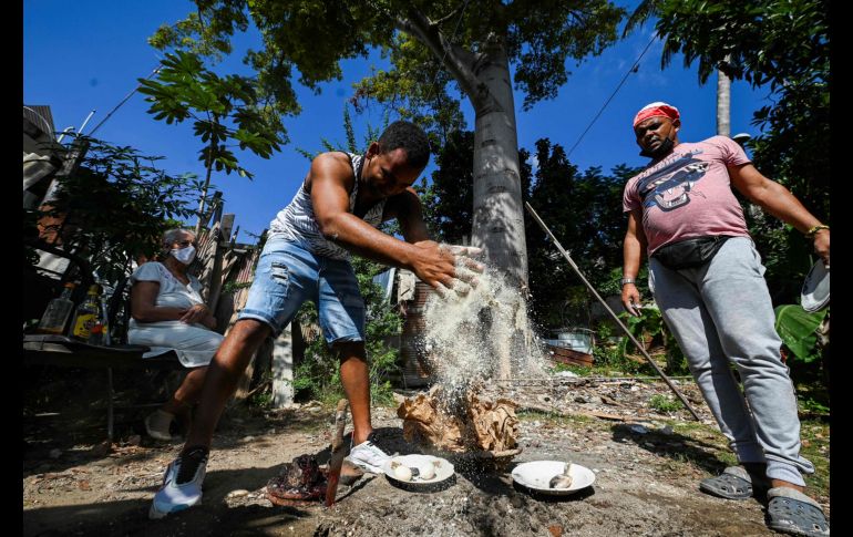 En una ceremonia íntima conocida como 