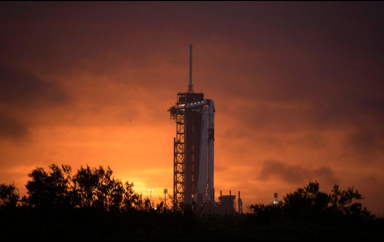 El telescopio fue construido en Estados Unidos bajo la dirección de la NASA, e incorpora instrumentos de la Agencia Espacial Europea y canadiense. AP/ARCHIVO