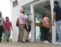 Cuando los bancos cierran por los días festivos, la red de cajeros automáticos y servicios de banca por internet y por teléfono están disponibles todos los días del año. EL INFORMADOR/ARCHIVO