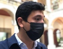 Como diputado local, Kumamoto promovió la reforma #SinVotoNoHayDinero. EL INFORMADOR/R. Rivas