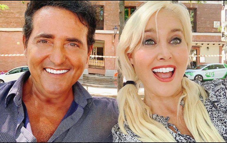 Las palabras de la cantante en Instagram fueron acompañadas por una serie de seis fotografías. INSTAGRAM/@innocence_es