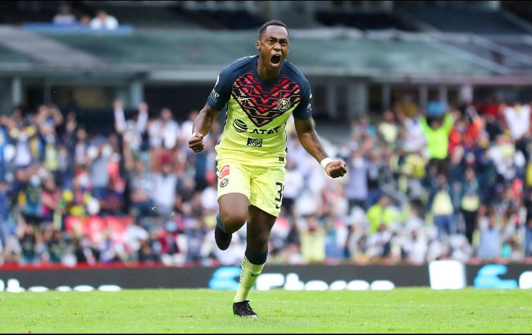 DE NOCHE. La segunda etapa de Renato Ibarra en América pasó sin pena ni gloria. IMAGO7