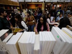 La FIL es uno de lo eventos más importantes a nivel mundial, en cuanto al comercio editorial se refiere. EL INFORMADOR/ F. Ochoa