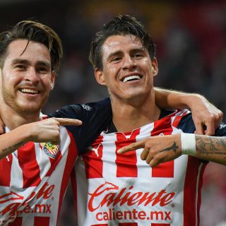 Chivas: El Rebaño le pega a Mineros a domicilio
