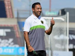 AMARGO. El último equipo de Marco Fabián fueron los Bravos de Juárez, donde pasó de noche. IMAGO7