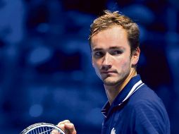 De cartel. El ruso Daniil Medvedev, número dos del mundo, encabezará al grupo de jugadores que se den cita en Acapulco en febrero próximo. Especial