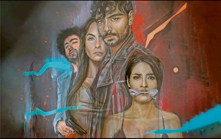 “Homicidio culposo”. La cinta ofrece una historia que atrapa al espectador. Cortesía