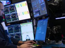 Si los inversionistas estuvieran incómodos por el riesgo de México, venderían los bonos más riesgosos, que son los de 20 y 30 años. AFP/Archivo