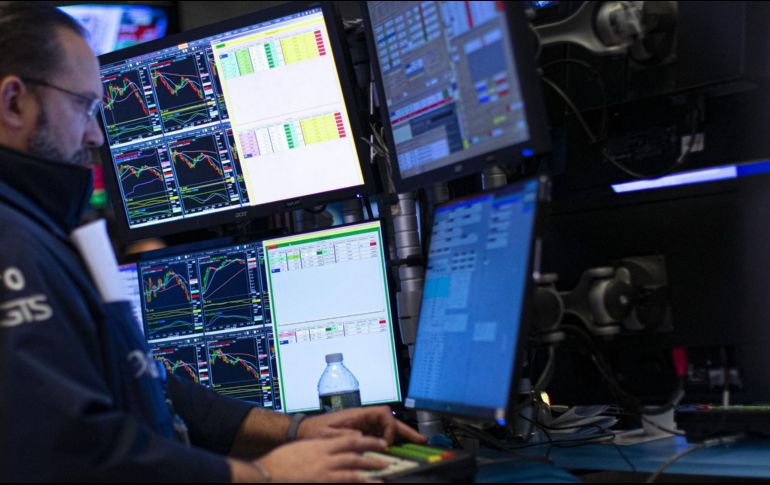 Si los inversionistas estuvieran incómodos por el riesgo de México, venderían los bonos más riesgosos, que son los de 20 y 30 años. AFP/Archivo