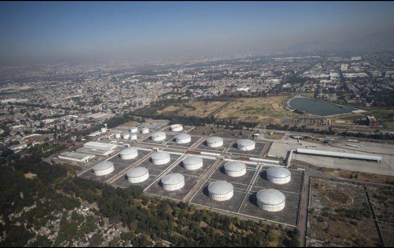 La política de financiamiento continuará enfocada en el refinanciamiento de las amortizaciones del año, buscando un balance prudente de riesgo y costo. AFP/Archivo