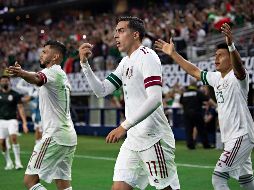 La Selección Mexicana se ubicó en la posición 14, con mil 638 puntos, manteniéndose en el mismo lugar de la clasificación anterior, pero lejos del Top-10. IMAGO7