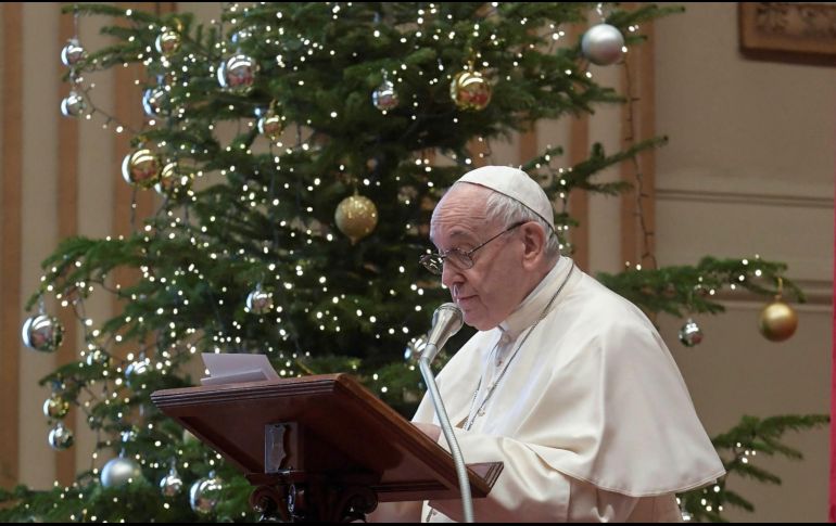 El último consejo del Papa a la jerarquía fue recordar 