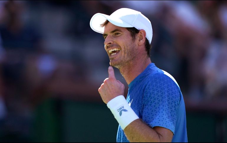 Andy Murray jugó en el Melbourne Park por última vez en el año 2019, cuando anunció su retiro, antes de optar por una segunda operación de la cadera para prolonga su carrera. AP / ARCHIVO